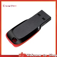 【Chuangtfx03】Mini High -Capacity Speed USB Flash Drives 2.0 Black Pen Drive 256G Storage Memory Stic