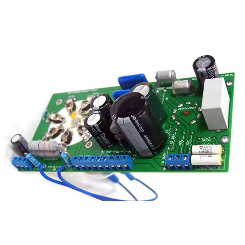 6N2 12AX7 FU32 interchangeable 832, 3.5W*2 stereo fever amplifier board, including electronic tube