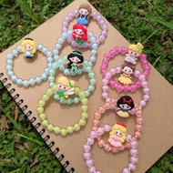 DISNEY PRINCESS BRACELET CHILDREN'S BRACELET PART 2 CUTE BRACELET
