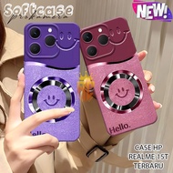 Realme 15T Case - Realme 15T Pro - Realme 15 pro - Realme 15 - Realme 14 - Realme 14t Pro Cute Smile