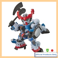 BANDAI Blockus Gundam Epion  
BANDAI Blockus Wing Gundam Zero  
BANDAI Blockus Red Gundam  
BANDAI B