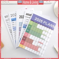 ci 2025 Yearly Wall Planner 2025 Home Office Wall Planner Calendar 2025 Wall Planner from 01 2025 to