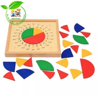 Fraction Board - Fraction Board