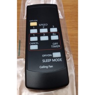 Special replacement for KDK Ceiling Fan Remote Control KDK K14YZ Panasonic F-M14C5