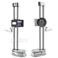 0-500mm Digital Height Gauge Electronic Digital Height Gauge Vernier Caliper Ruler Wood Table Markin