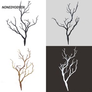 NONEDYODYE9I Artificial Plants, Plastic Antler Shaped Fake Tree Branch, Fashion Decorative Bonsai Li