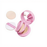 GLAD2GLOW 2in1 Perfect Pair Cushion Powder - 2 in 1 Cushion and Pressed Powder/TWC