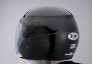 (SIRIM APPROVE) XDOT G618N Helmet Standard Ride Helmet G618 x-dot helmet INDEX LTD Laser helmet Free