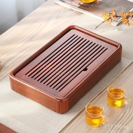 Water Storage Solid Wood Tea Tray Ebony Wood Water Holding Small Tea Table Dry Brewing Tray Small Of