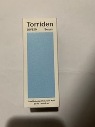 Torriden dive in serum 精華