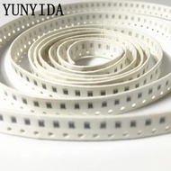 100pcs/lot SMD Chip Resistor 0805 0R 0 ohm 5%