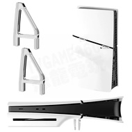 SONY PS5 SLIM PRO Deputy Factory Cd-Rom Version Host Horizontal Frame Bracket Support Fixing Base Up