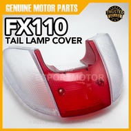 SUZUKI FX110 TAIL LAMP COVER FX 110 TAIL LENS