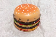 漢堡包造型計時器 Burger Timer