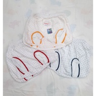 Usagi Pop Pants Usagi Dot Baby Pants, 6 pcs SNI