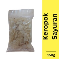 Vegetable Keropok | Vegetable Keropok | Raw Keropok | Keropok 150g