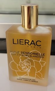 法國 lierac 潤膚油