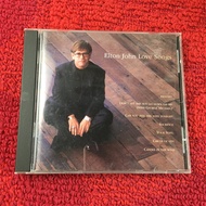 Elton John Love Songs (Unsealing ) hang9