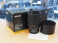 Nikon Z 105mm F2.8 VR S