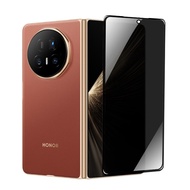 Anti-Spy 9H Tempered Glass for Honor Magic V5 V3 V2 VS3 3D Curved Anti-peeping Privacy Full Cover Sc