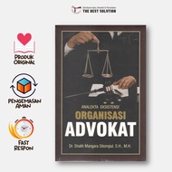 Advocate Organizational Analysis