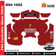 PS4 Controller DS4 SKIN (1052)