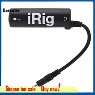 iRig Guitar Amplifier Effect System Interface Adaptor for iPhone iPad iPod Touch