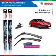 Kia Cerato Car Wipers, Car Models From 2008 Up To Now, Bosch AeroTwin, U-Mount, Cerato Wiper, Bosch Spare Parts