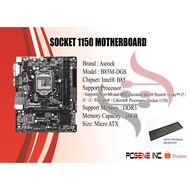 Socket 1150 D3 Motherboard B85 ASROCK