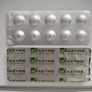 SURUT BENGKAK ANTI INFLAMMATION BEAZYME PAPAIN 10 TABLETS