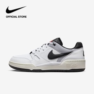 Nike Sepatu Pria Full Force Low - White Shoes FB1362