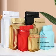 [1kg/size] - túi zipper cafe 8 cạnh chuyên đựng trà cafe...