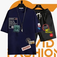 Surfi men's suit size M/L,XL unisex men's clothing sports set-covid.fashion