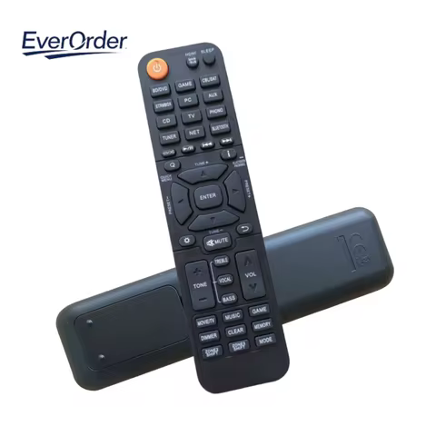 New high-quality remote control for Onkyo RC-972R TX-NR595 TX-NR6050 TX-NR6100 TX-NR7100 TX-RZ840 TX