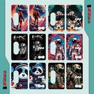 PANEL BACKDOOR PULSE AIO V2 KIT PRINT UV EDISI ASTRO