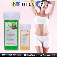 2pcs 150g Roll On Hot Wax Roller Soft Wax Water Soluble Hair Removal Wax Hair Removal Wax Cartridge