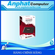 Ổ cứng di động Kingston SSD SXS1000 1TB/2TB USB 3.2 GEN 2 – Hàng Chính Hãng
