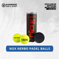 Nerbo Padel Balls Ball Padel NerboNOX