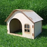 Cute mini hedgehog house