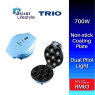Trio Cupcake Maker 700W TCC-227 / Morgan 1200W MDM-B382 / Khind 1000W CCM1019
