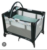 Graco Pack-n-Play 嬰兒遊戲床