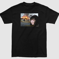 Funny NewJeans Hanni Merch T-Shirt Tee Cosplay Men/Women Summer NewJeans Short Tshirt Top