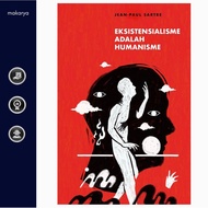 Existentialism Book Is Humanism (Jean-Paul Sartre)