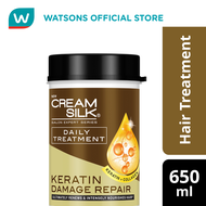 CREAMSILK Treatment Keratin Damage Repair 650ml