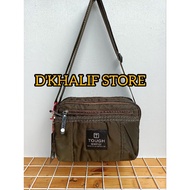MEN'S SLING BAG - TRAVEL BAG - IMPORTED BAG - MEN'S SLINGBAG - FASHION BAG - TRENDY BAG - - D'KHALIF