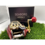 DAIWA SEABORG 600MJ REEL