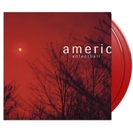 FOOTBALL Football LP4 Vinyl (Red, 2LP)