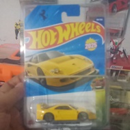 Hotwheels Ferrari F40 Competizione