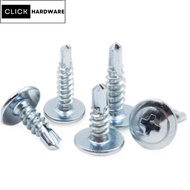 Pan Head Screw Self Tapping Metal Screw Job Screw ClickHardware