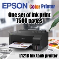 EPSON Epson L1218 Printer 3 in 1 wireless wifi bluetooth Color Printer Ink tank printer